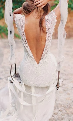 Fall in Love With Lace Wedding Gowns