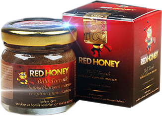  red honey