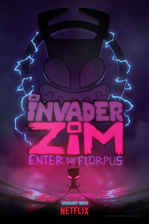 [HD] El invasor Zim y el portal mágico 2019 Online Gratis Castellano