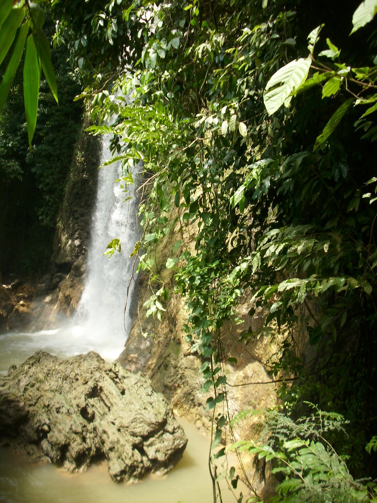 Air Terjun, Curug, Tadah Udan Pati, Wisata, Pesona, Foto, Pemandangan