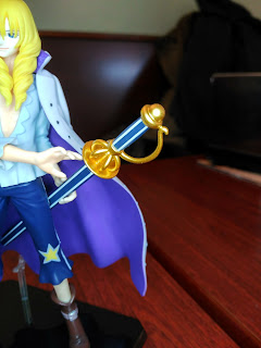 Review del Figuarts ZERO One Piece "Cavendish" de #TamashiiNations