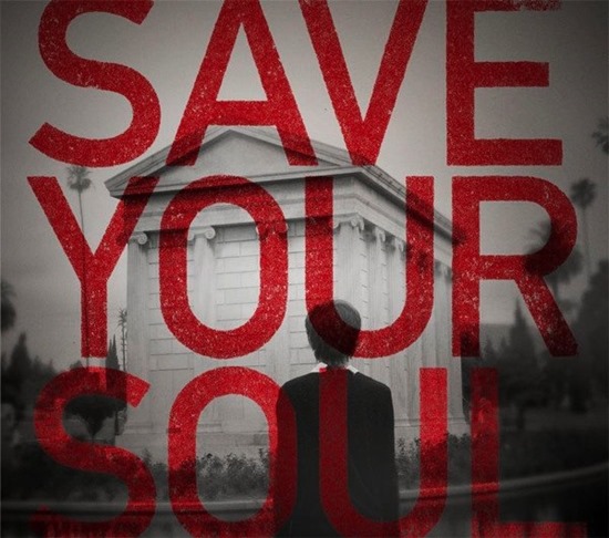 She Wants Revenge - Save Your Soul (EP)(2007)