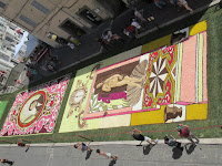 infiorata genzano di roma