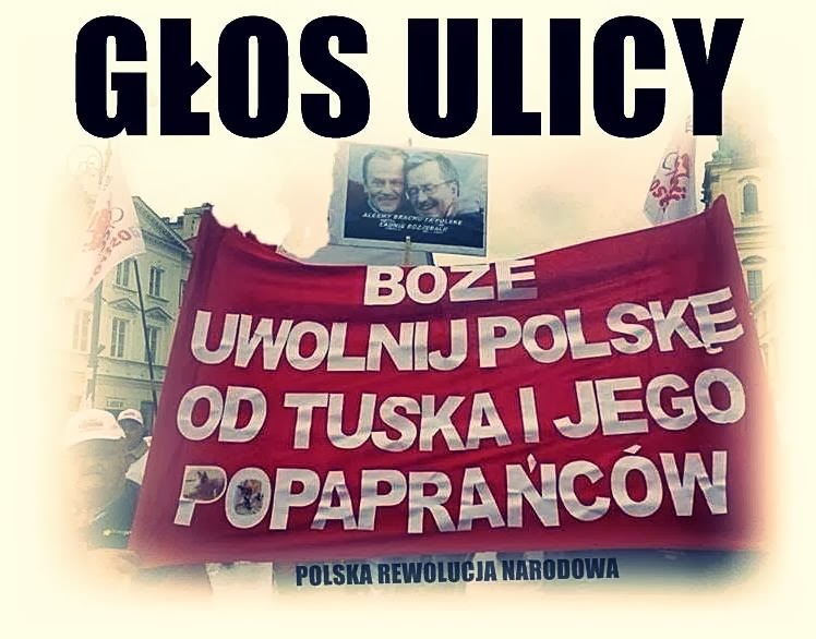 Tylko PiS może uratować Polskę!!!!