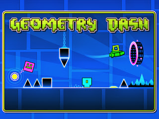 Geometry Dash v1.30