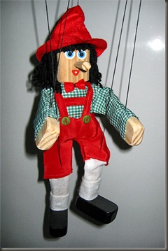 marioneta
