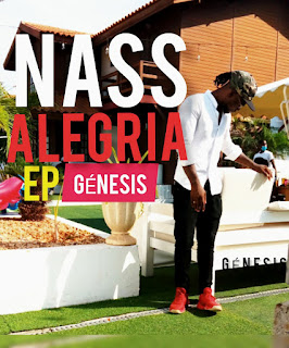 Nass Alegria - Já Não Dói [ Baixar Zouk 2022 ]