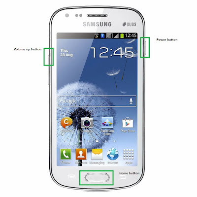 Cara Hard Reset Samsung Galaxy Grand