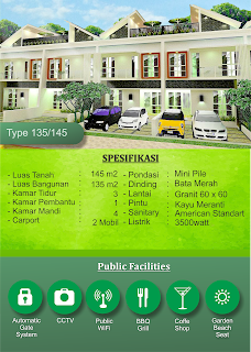  Casa Bellevue Bintaro