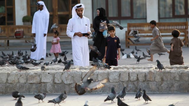 QATAR TIDAK AKAN MENINDAK WARGA NEGARA YANG TELAH MEMUTUSKAN HUBUNGAN DENGANNYA