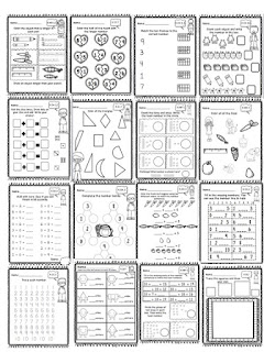 https://www.teacherspayteachers.com/Product/Kindergarten-Year-Long-Math-Practice-No-prep-2340680