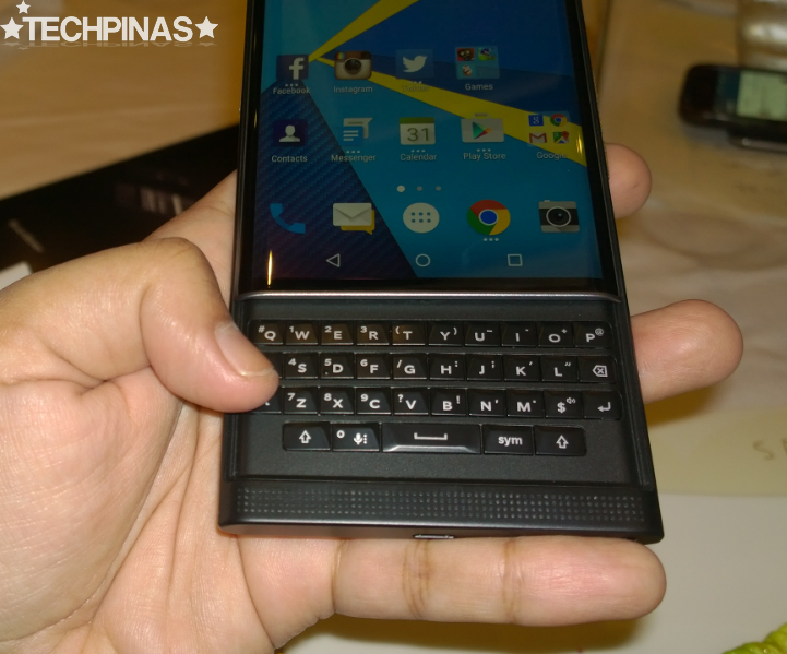 BlackBerry Priv