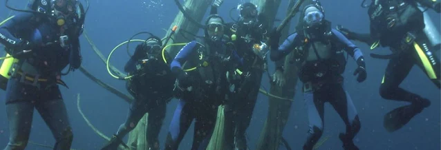 Buceo en Bariloche