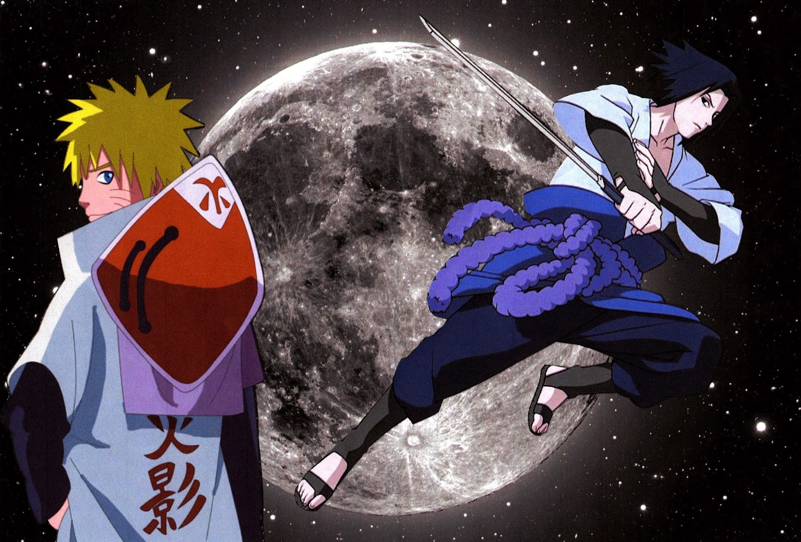 Naruto Menjadi Hokage Gambar Naruto Terbaru 2014 Naruto Menjadi