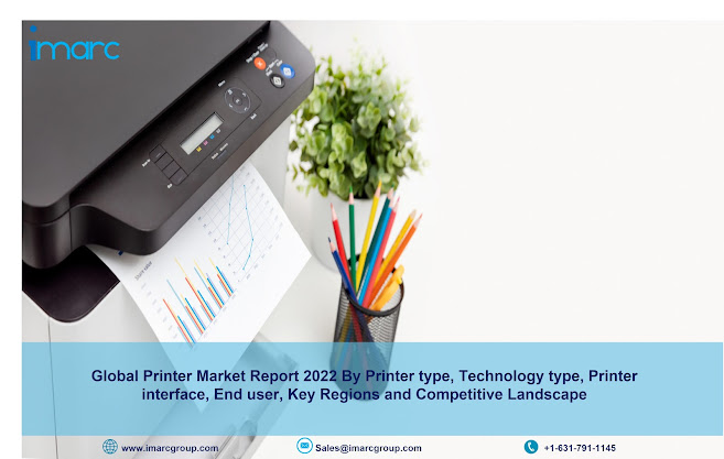 Printer Market Size 2022-2027 | Industry Share, Trends, Growth and Forecast