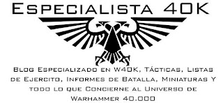 Especialista 40k