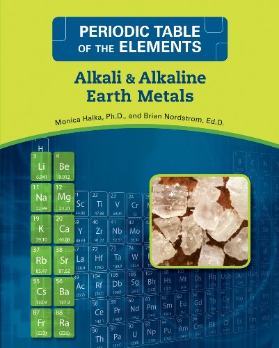 alkali earth metals. Alkali and Alkaline-earth