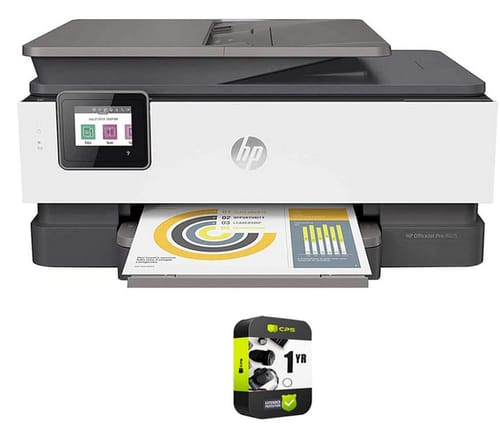 HP E9HPOJP8025 OfficeJet Pro 8025 Printer