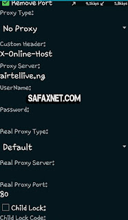  Psiphon Settings For Airtel 