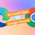 تفوق متصفح Microsoft Edge علي متصفح Google Chrome في السرعة فعلا شابوه مايكروسوفت