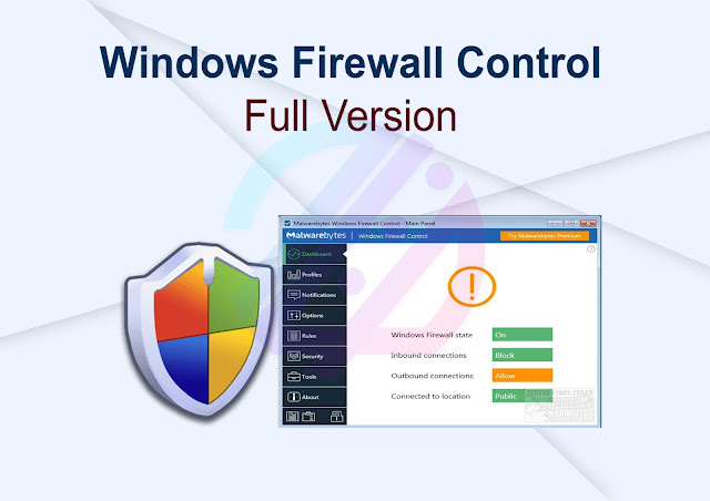 Windows Firewall Control Full Version