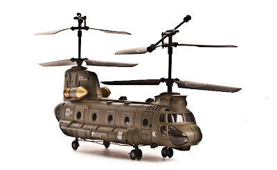 Syma S022 Big Army Chinook RC Helicopter