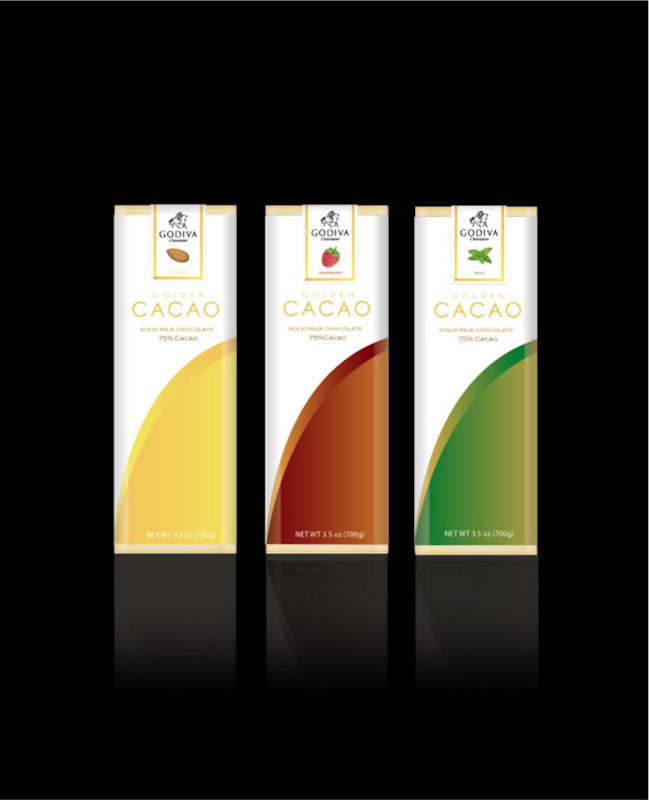 Godiva Golden Cacao 2