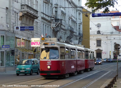 E2+C5   #4055+1455,  Wiener Linien