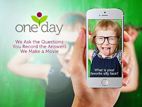 Make your life a movie with OneDay from www.anyonita-nibbles.co.uk