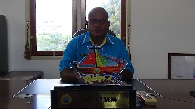 Ketua Klasis Teminabuan : Kami Hargai Forum Pemilihan Koordinator PAM dan Sudah Menjadi Kewenangan Kami