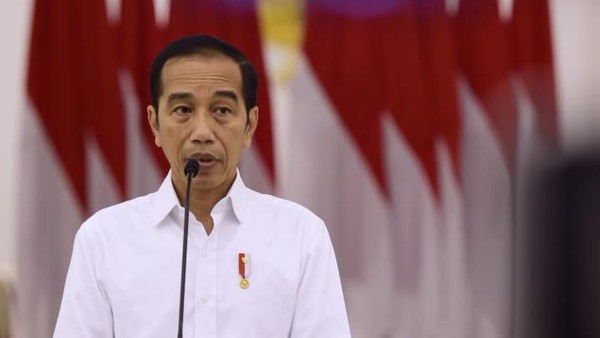 Andi Arief Khawatir Ucapan Jokowi Bisa Berdampak 'Mengerikan' bagi Demokrasi Indonesia