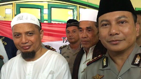 Ustaz Arifin Ilham: Saya Tak Ikut Turun Jika Aksi 2 Desember Digelar di Jalan