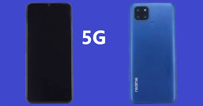 Realme's upcoming budget 5G smartphone