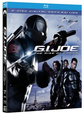 Download Film Gratis G.I Joe : Rise Of The Cobra 