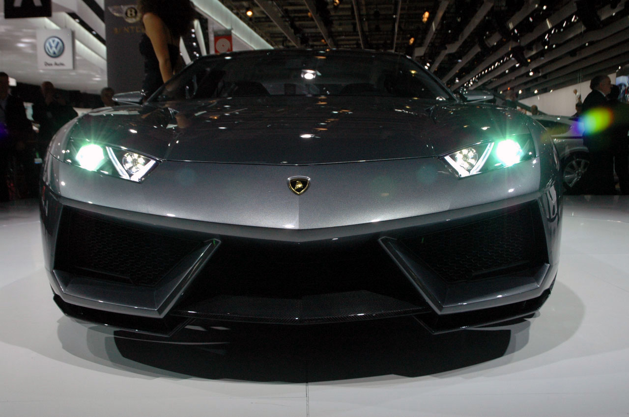 2012 Lamborghini Estoque Concept Review Photos and Price 