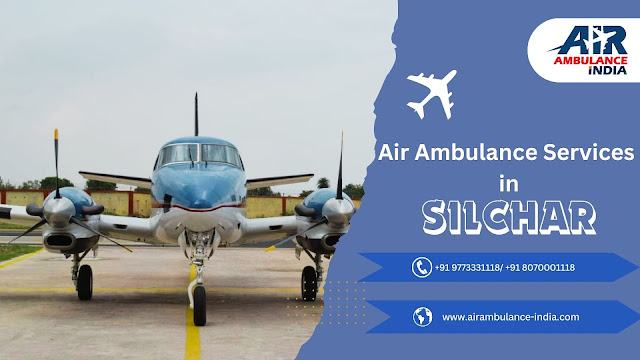 air ambulance services in silchar