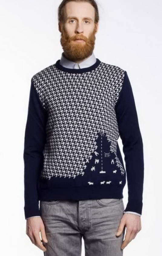 Model Sweater Yang Unik Dan Kreatif [ www.BlogApaAja.com ]