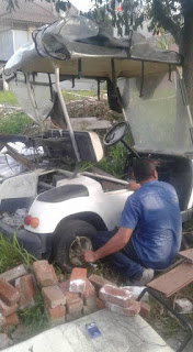 JASA SERVICE GOLF CAR YAMAHA