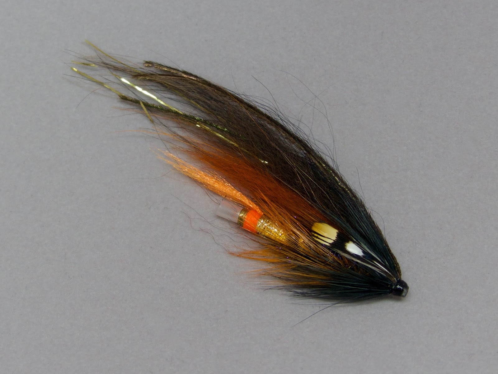 Atlantic Salmon Flies: Temple Dogs and the Evolution of the
