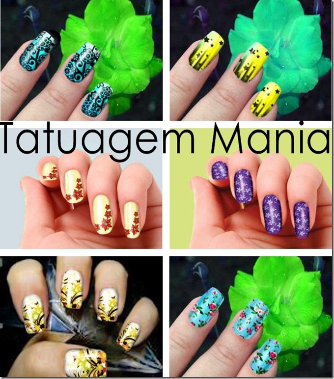 tatuagem mania