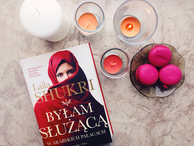 #27 "Byłam służącą w arabskich pałacach" by Laila Shukri 