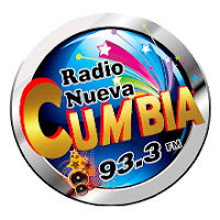 logotipo de radio nueva cumbia en vivo