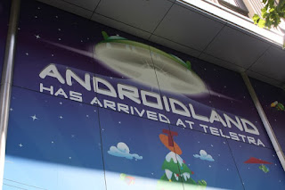 Androidland : Android Store Pertama di Dunia