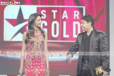 Deepika Padukone Lux Comedy Honors Pictures