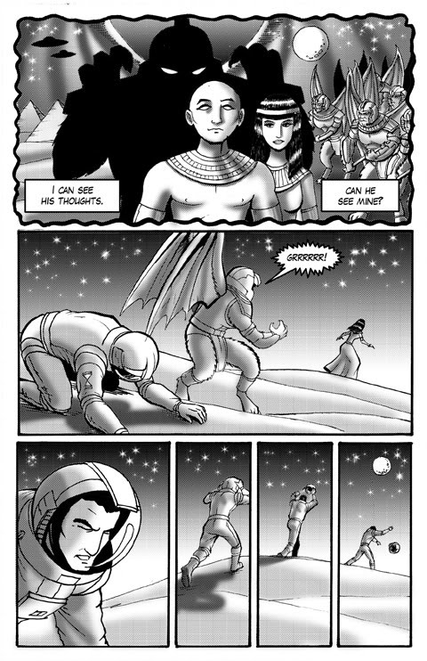 Comics Project - Fishers of the Moon 03