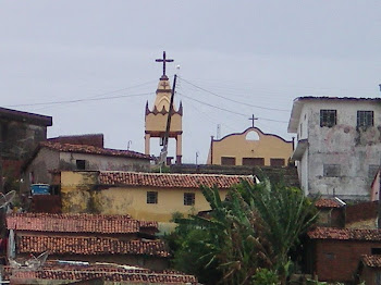 Santa Terezinha!