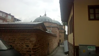 BURSA EMİRSULTAN HAMAMI