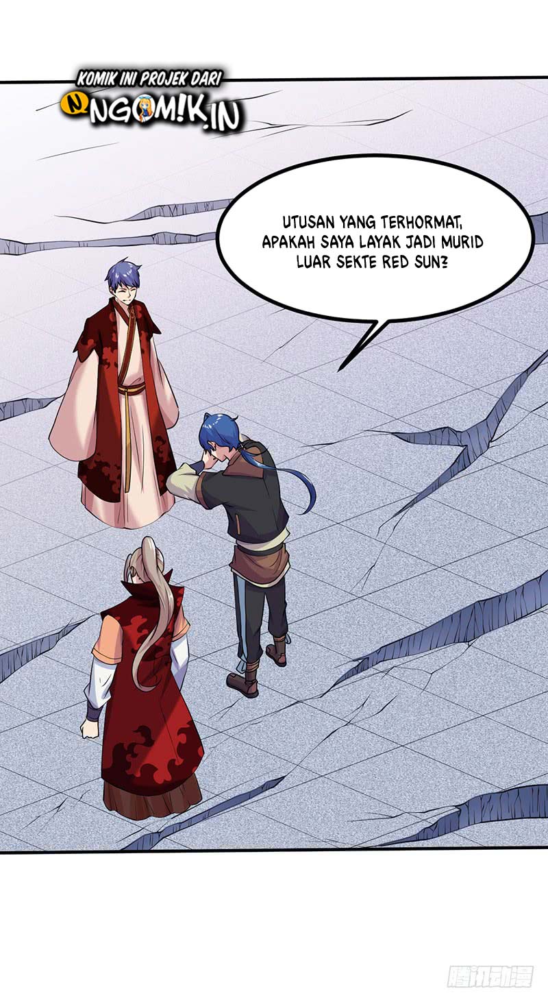 Martial Arts Reigns Bahasa Indonesia Chapter 21