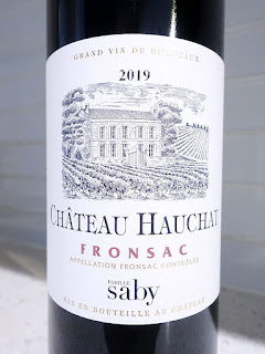 Château Hauchat 2019 (90+ pts)