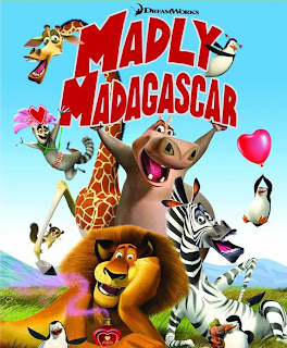 Madly Madagascar / Щурият Мадагаскар (2013)